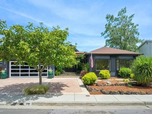 36 Main Drive, San Rafael, CA 94901