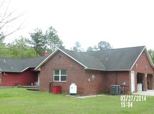 17059 NW 82nd Pl, Starke, FL 32091