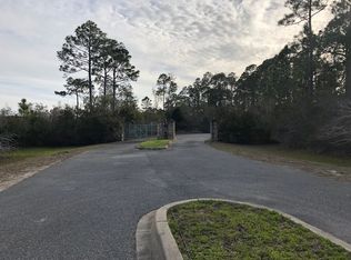 Hidden Pond Ln, Panacea, FL 32346