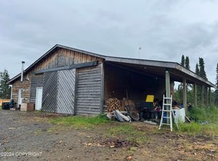 48815 Sandhill Crane Rd S, Kasilof, AK 99610