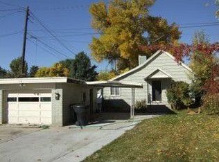530 W 400 S, Provo, UT 84601