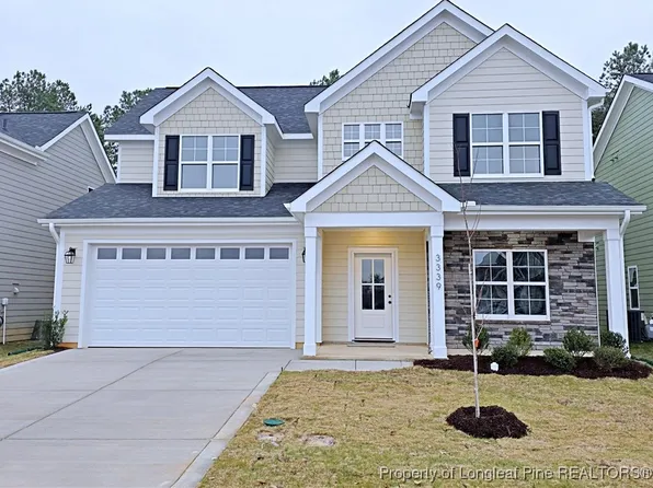 3339 Hopekirk Dr Lot 7, Fayetteville, NC 28306