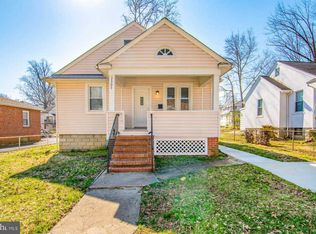 3307 Parkington Ave, Baltimore, MD 21215