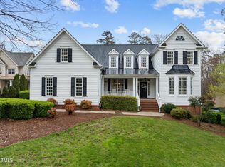 1188 The Preserve Trl, Chapel Hill, NC 27517