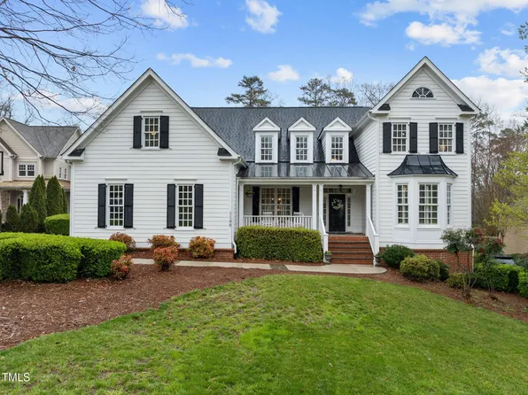 1188 The Preserve Trl, Chapel Hill, NC 27517