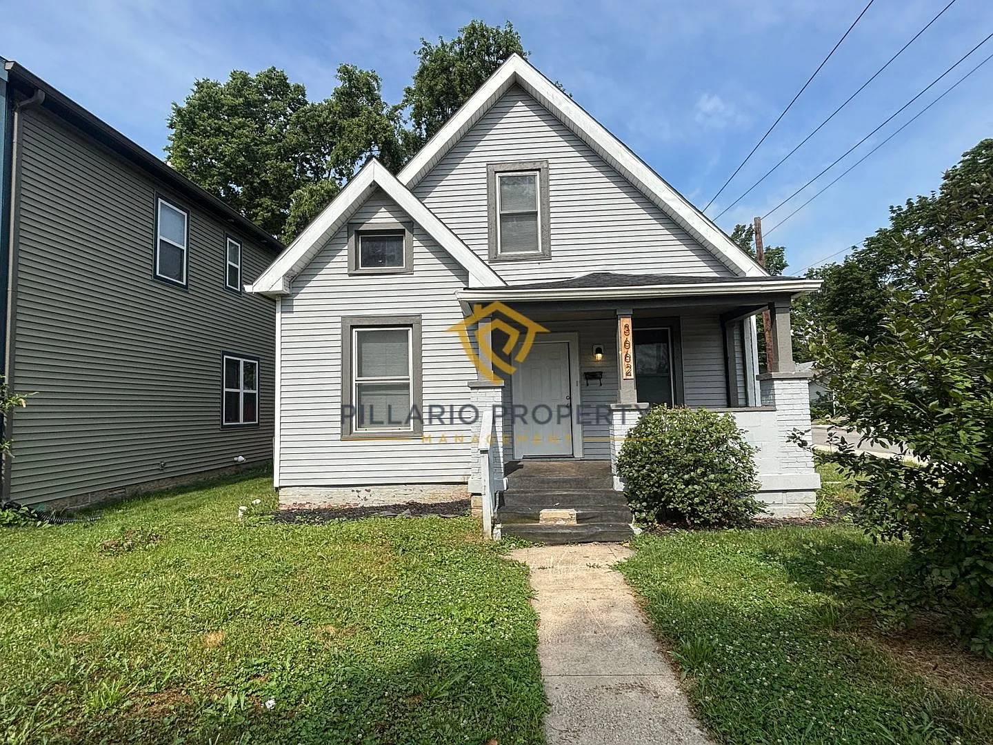 3-Bedroom Home Near Newfields Available NOW! — Photo 1