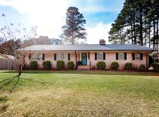 1105 Robin Hill Rd NW, Wilson, NC 27896