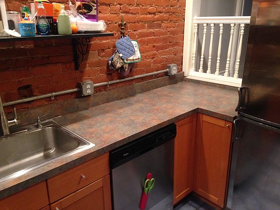 kitchen (high end appliances)