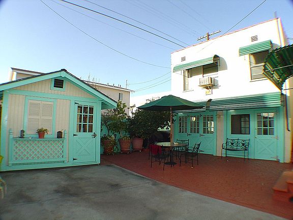 Exterior photo of Rental Units