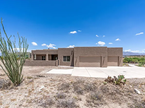 13460 S Sundown Ranch Rd, Vail, AZ 85641