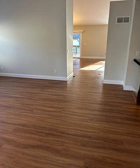 View from Foyer