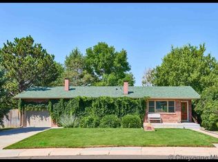 1009 Hoy Rd, Cheyenne, WY 82009