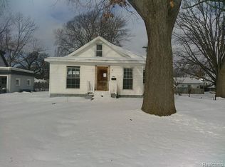 1642 Mills Ave, Muskegon, MI 49445