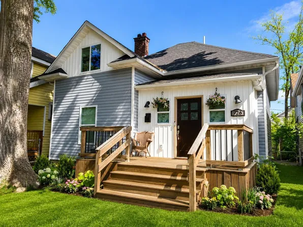 726 Reinhard Ave, Columbus, OH 43206