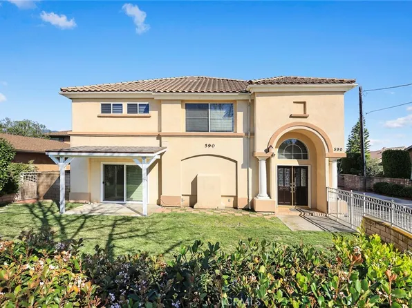 590 S 3rd Ave, Arcadia, CA 91006