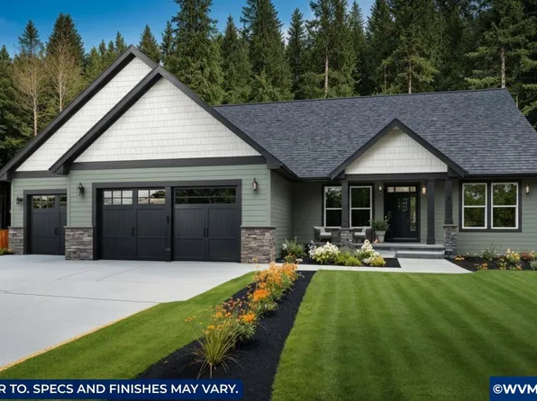 319 NE Clay St, Sublimity, OR 97385