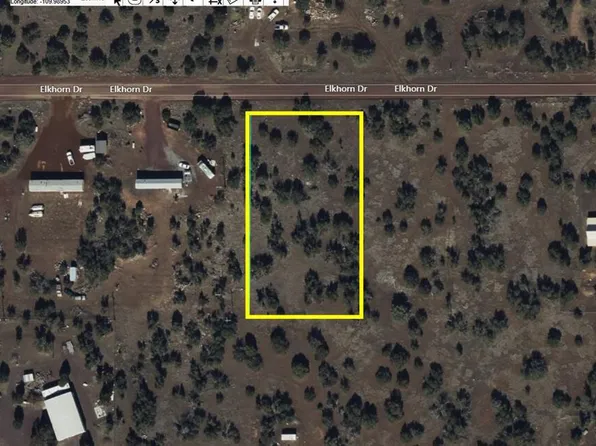 8435 ELKHORN Drive #-, Show Low, AZ 85901