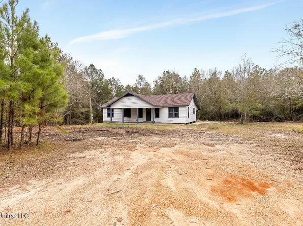 4205 Melvin Shaw Rd, Poplarville, MS 39470