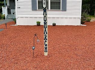 158 Monarch Dr, West Wareham, MA 02576