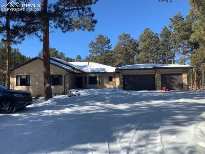 17055 Goshawk Rd W, Colorado Springs, CO, 80908
