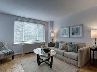 4100 W St NW #416, Washington, DC 20007