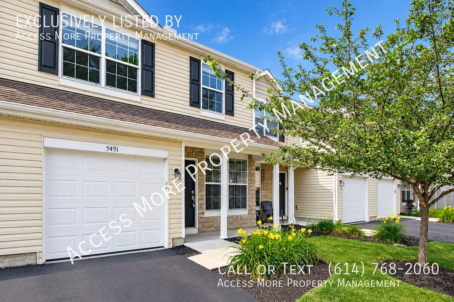 2 Bed, 2.5 Bath Condo W/ Granite, Garage, Patio In Westerville! — Photo 2