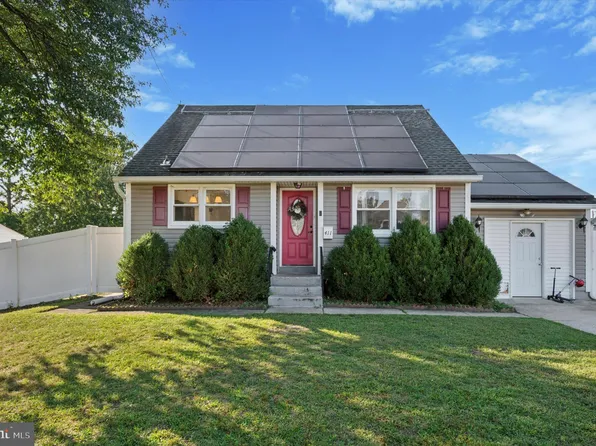 411 Zane Ave, Glendora, NJ 08029