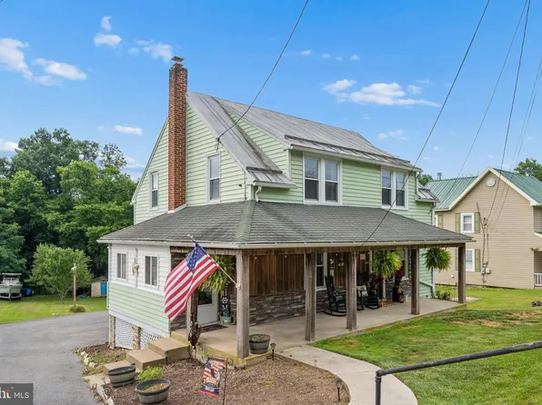14615 Pennersville Rd, Cascade, MD 21719