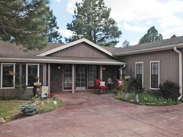 5059 Sweeping Vista Dr, Pinetop, AZ 85935