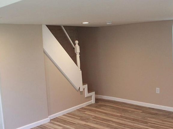 Basement Walkout