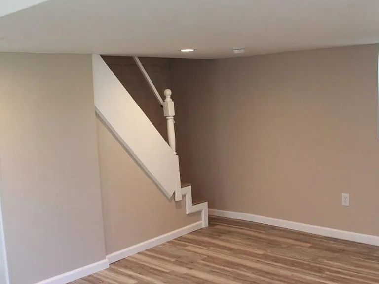 Basement Walkout