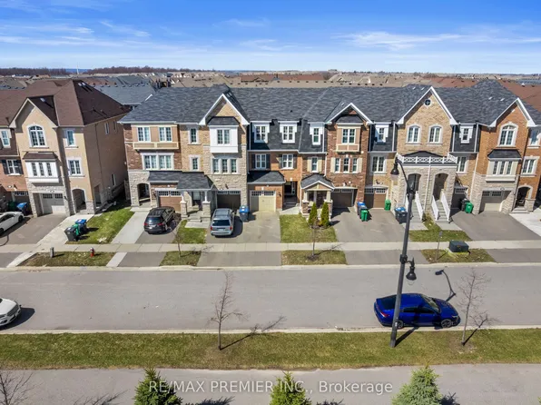 57 Baycliffe Cres, Brampton, ON L7A 3Z3