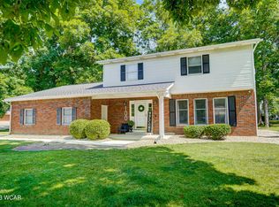 100 Friar Ln, Lima, OH 45805