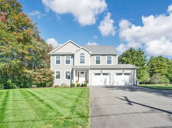 24 Mill Rd, East Longmeadow, MA 01028