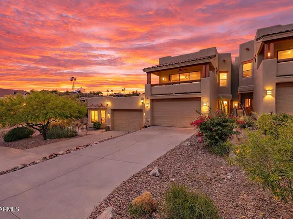 12642 N MOUNTAINSIDE Drive #B, Fountain Hills, AZ 85268