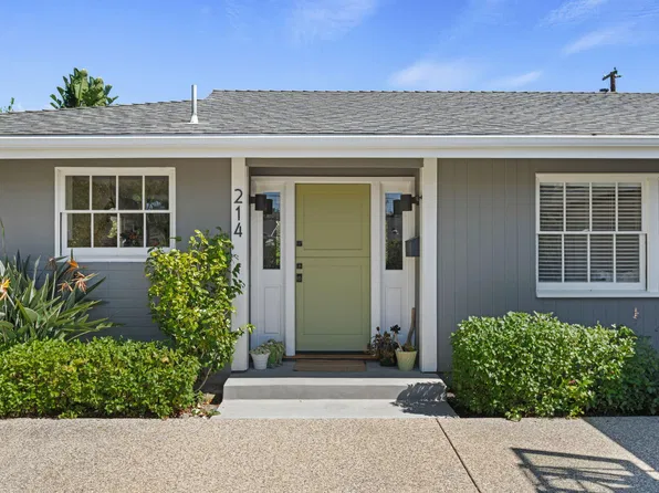 214 Cordova Dr, Santa Barbara, CA 93109