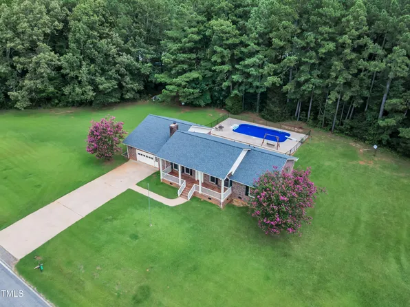 2437 Mount Zion Church Rd, Nashville, NC 27856