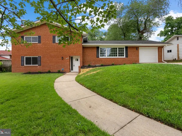 5509 Windsor Dr, Temple Hills, MD 20748
