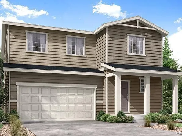 1607 Goldfield Trl, Castle Rock, CO 80109