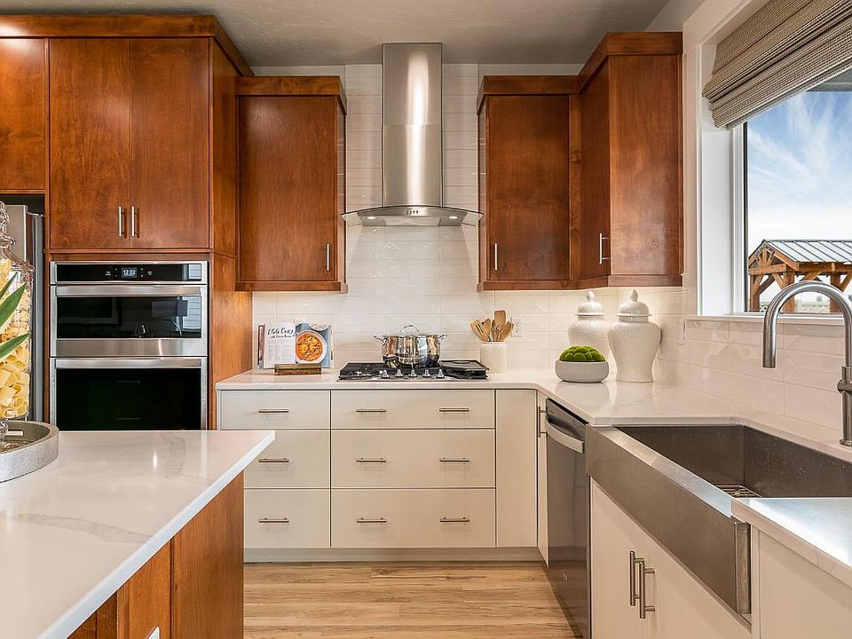Representative Photo - Generous kitchen island provides a centerpiece for entertaining