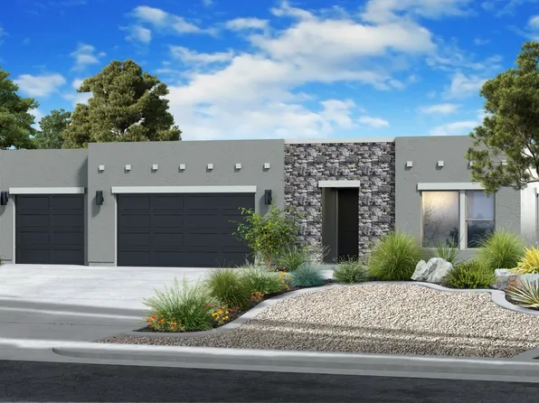 Cordova Desert Contemporary Plan, Rosalia Ridge At Divario