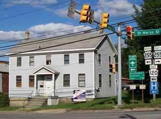 325 S Saint Marys St, Saint Marys, PA 15857