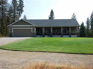 2901 W Montgomery Rd, Deer Park, WA 99006