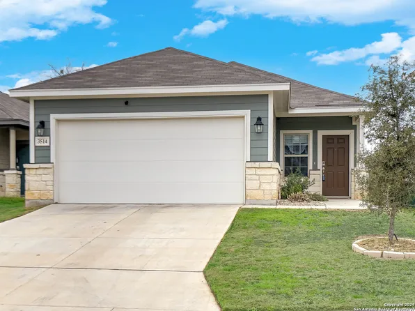3514 HACIENDA WAY, San Antonio, TX 78224