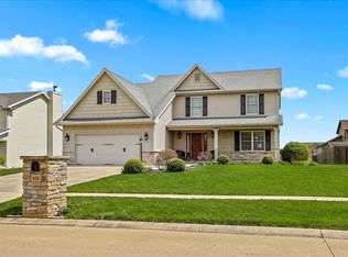 402 Harlan Wise Dr, Saint Joseph, IL