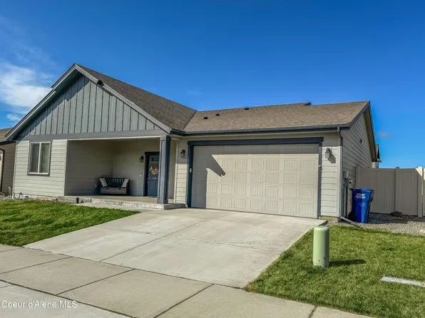 161 N Olivewood Ln, Coeur D Alene, ID 83854