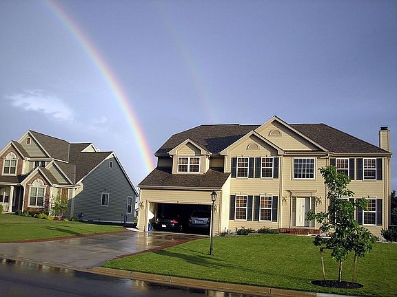 Pot Of Gold End of Rainbow