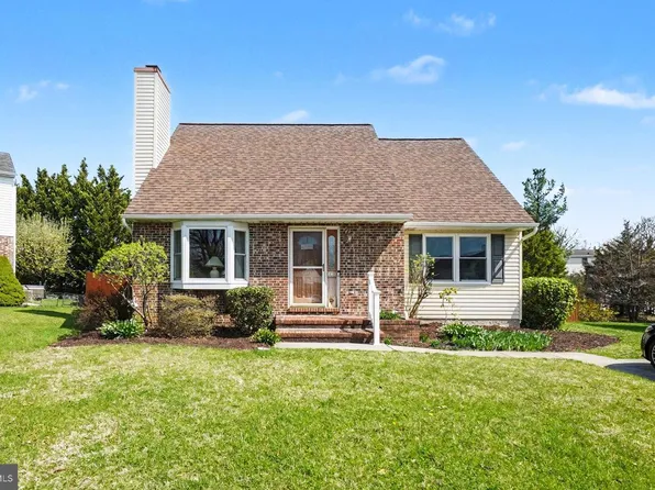 17 Rosehill Ct, Baltimore, MD 21236