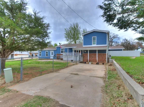11110 E Sewell Ave, Choctaw, OK 73020