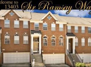 13403 Sir Ramsay Way, Herndon, VA 20171